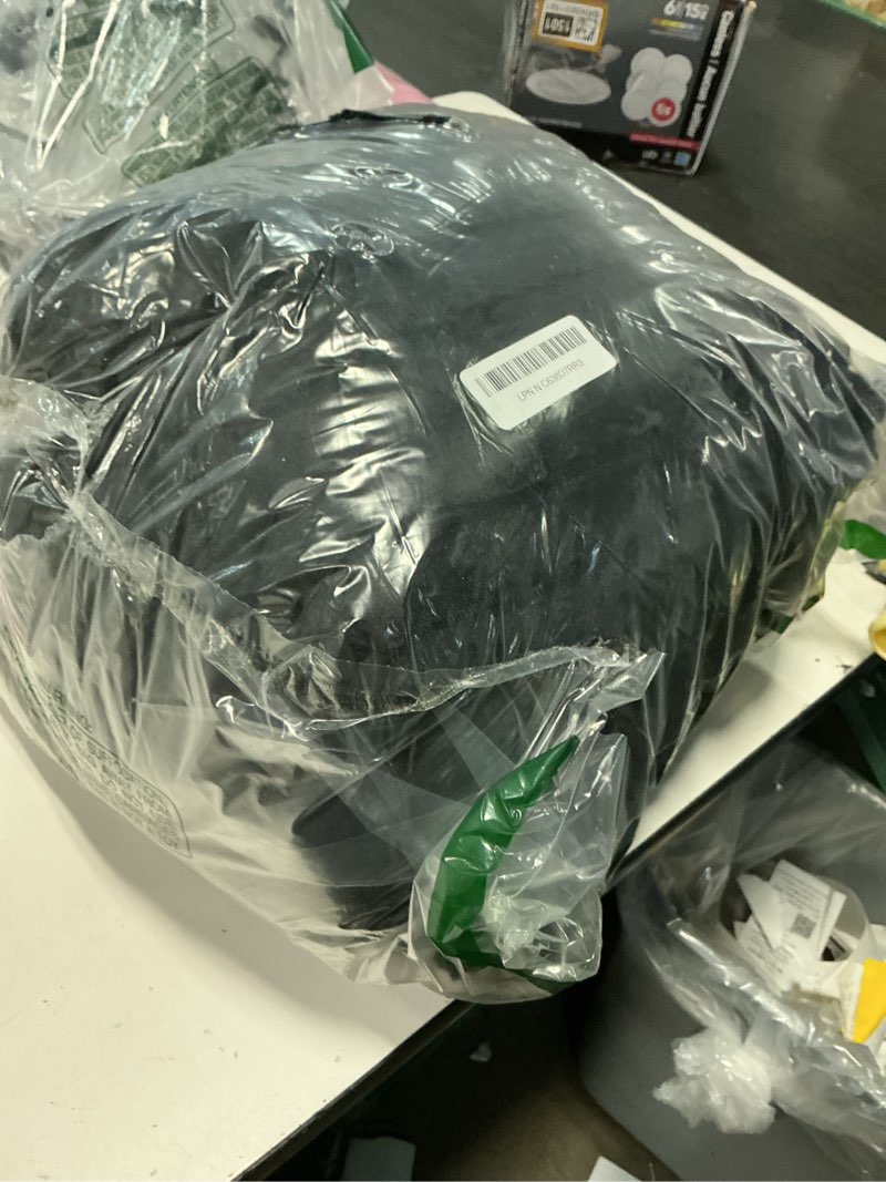 Condition photo showing Good Condition for bedsure gentlesoft king size blanket for bed - cozy soft blankets for women, cute large fleece throws for girls, black, 108x90 inches black king (108" x 90")