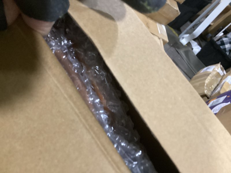 Condition photo showing New/Like New for 1/2" od × 7/16" id × 10ft copper tubing, 0.8mm wall thickness 99.9% c12200 seamless tube for air conditioning repair & industrial design 10 ft 1/2" od