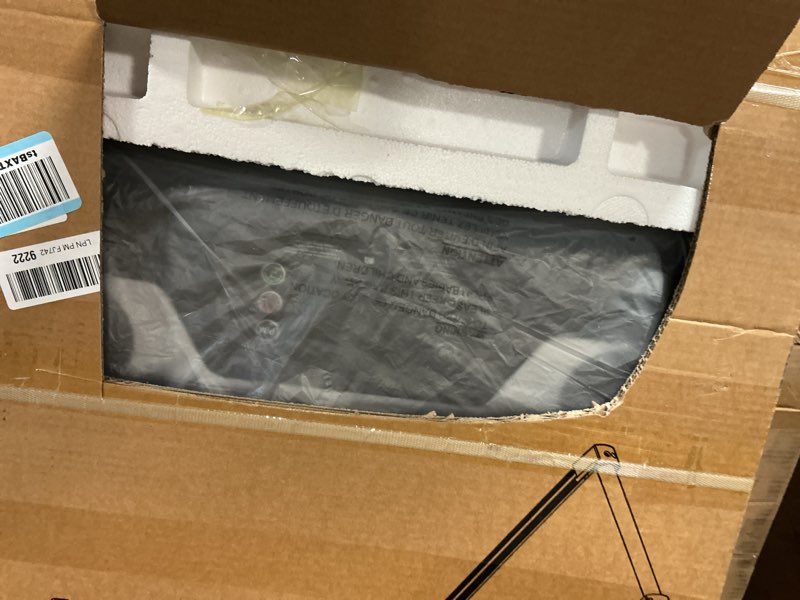 Condition photo showing Good Condition for Portable Treadmill with Incline, 3.0HP Walking Pad with Handle Bar, 3-in-1 Foldable Treadmill for Home Office Small Space with Quiet Brushless, 300 LBS Capacity