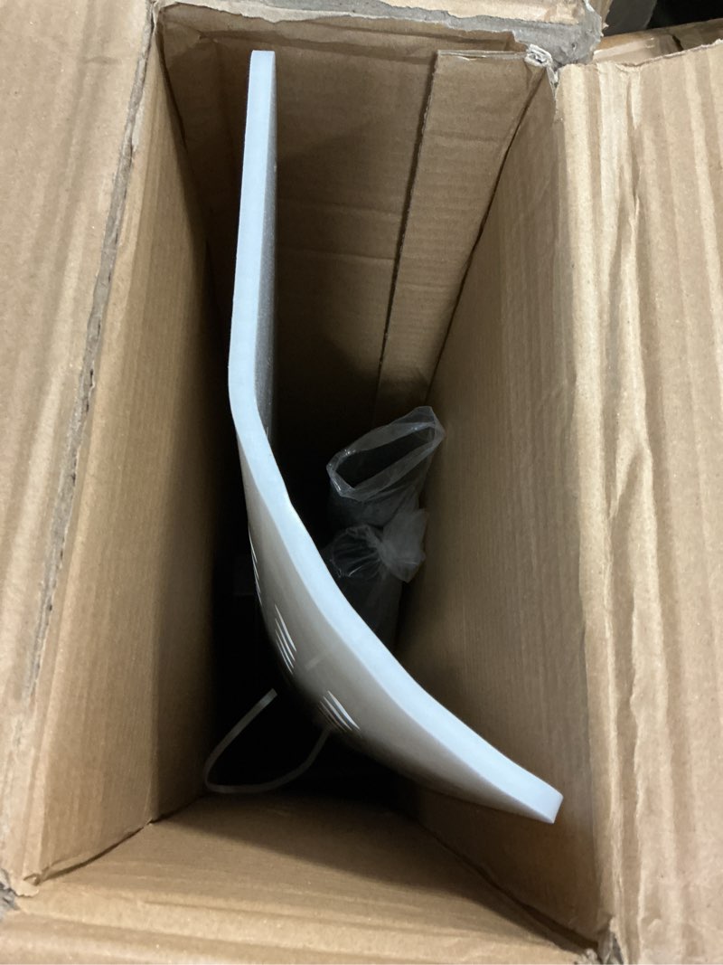 Condition photo showing Good Condition for 36 Inch Heavy Duty Snow Pusher, Extra Wide Snow Shovel for Driveway, Sidewalk, Patio, Deck & Doorway Snow Removal, Ergonomic Back Saver Snow Plow with UHMW-PE Blade, Non-Slip Grip Handle