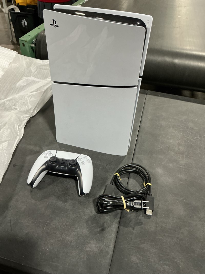 Condition photo showing As Is for PlayStation®5 console – 1TB