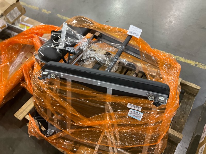 Foldable Pilates Reformer Machine for Home Gym, Wider Pilates Reformer with Spings, Adjustable Pilat