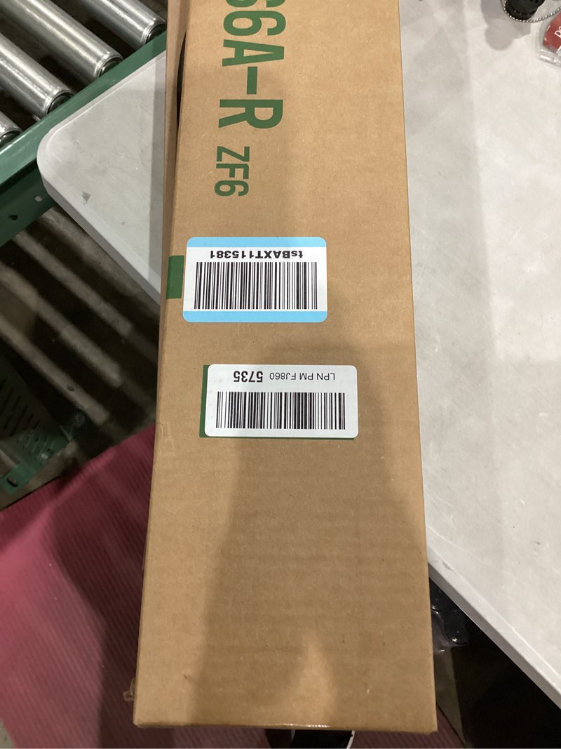 Condition photo showing Good Condition for Pure White Plastic Table Cover Protector, 24" x 48" Waterproof Easy Flat PVC Desk Pad Mat, 1.5mm Thick Rectangle Vinyl Table Top Protector for Dining Room Table, Office, Dresser 24" x 48" White