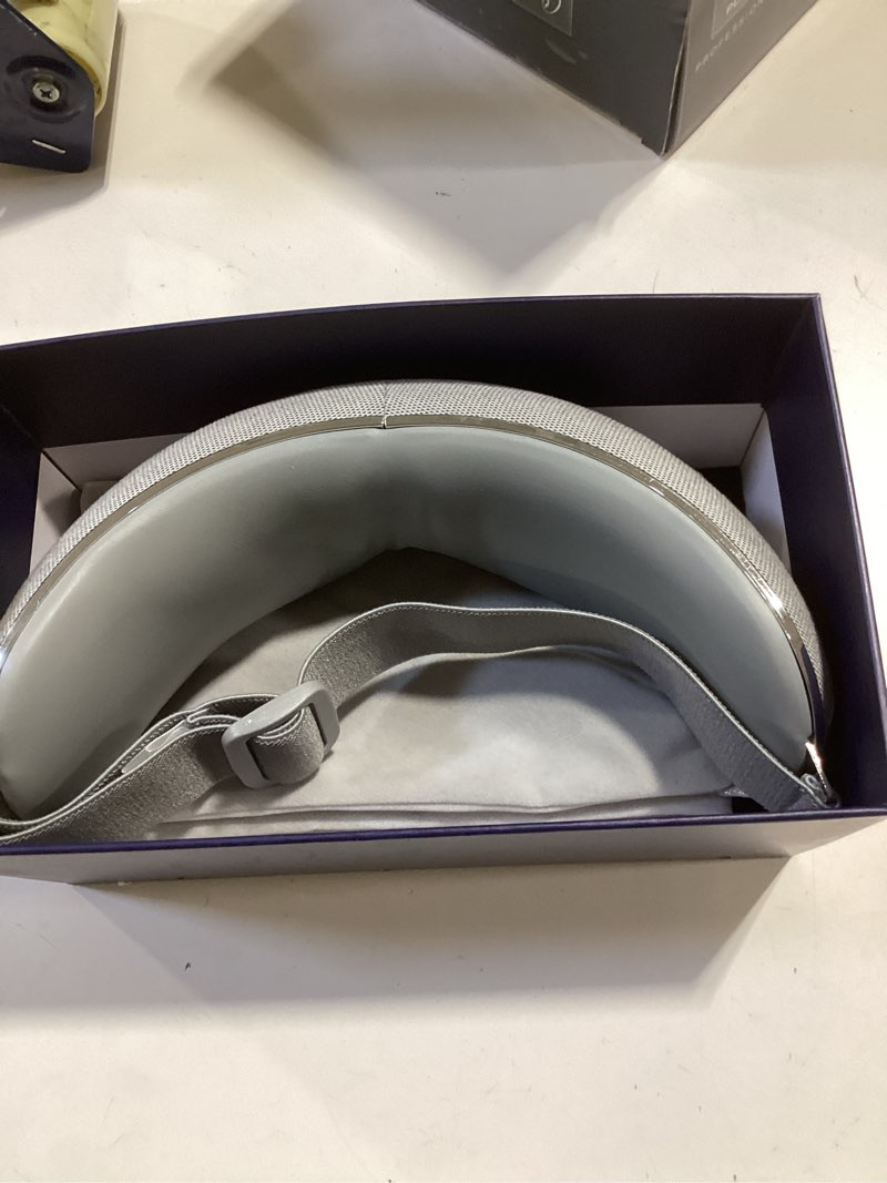Condition photo showing As Is for miko gaze smart eye massager