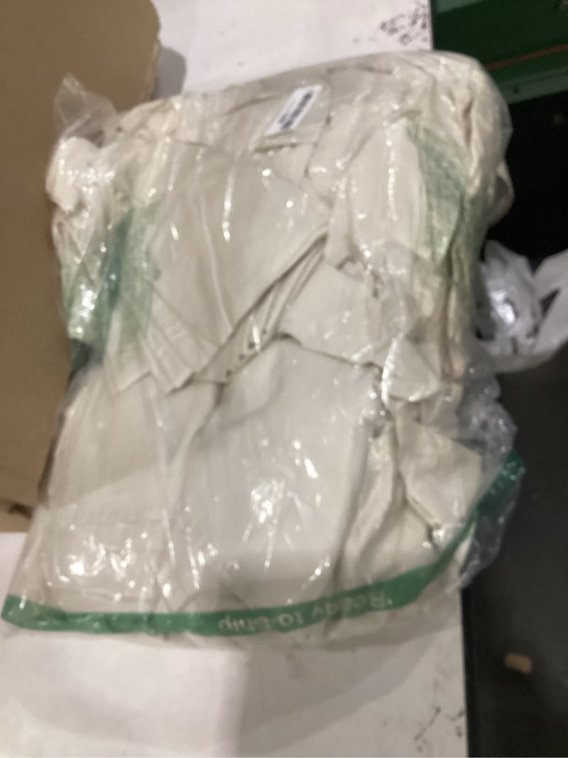 sheets unknown size