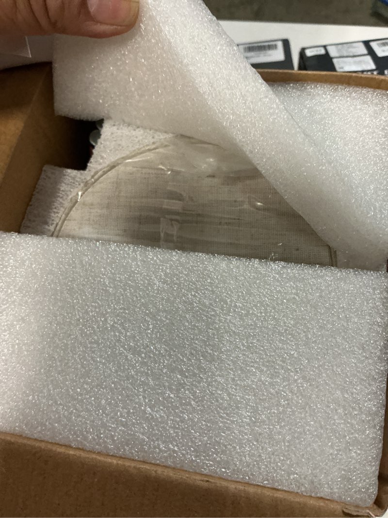 Condition photo showing Good Condition for light therapy lamp, 10000 lux natural light lamp therapy lamp with remote control, sun lamp 3 color temperature & timer, touch control, daylight lamp for home, office, bedroom wood