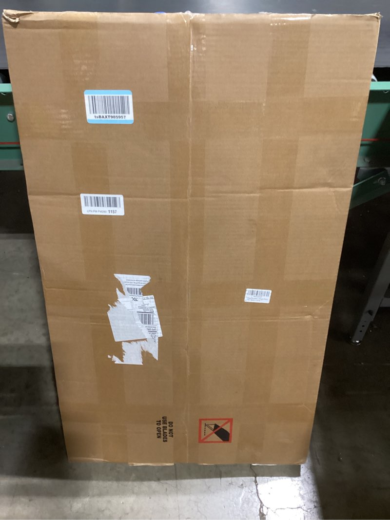 Condition photo showing Good Condition for Wokceer Cylinder Pedestal Stands for Party White 3Pcs Large Round Cylinder Tables for Parties Pedestal Display Plinth Pillars for Wedding Birthday Party Art Decor 15.7*35.4"(L) Cylinder White