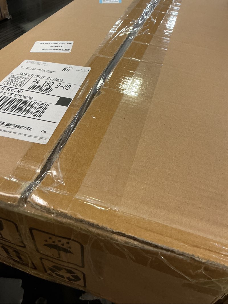 Condition photo showing Good Condition for ROBUD Kids Play Kitchen - Vintage Green Refrigerator for Kids Kitchen Playset with Accessories - Pretend Toddlers' Kitchen Toy Fridge - Perfect Baby Gift for Ages 3+, Vintage Green (incomplete j