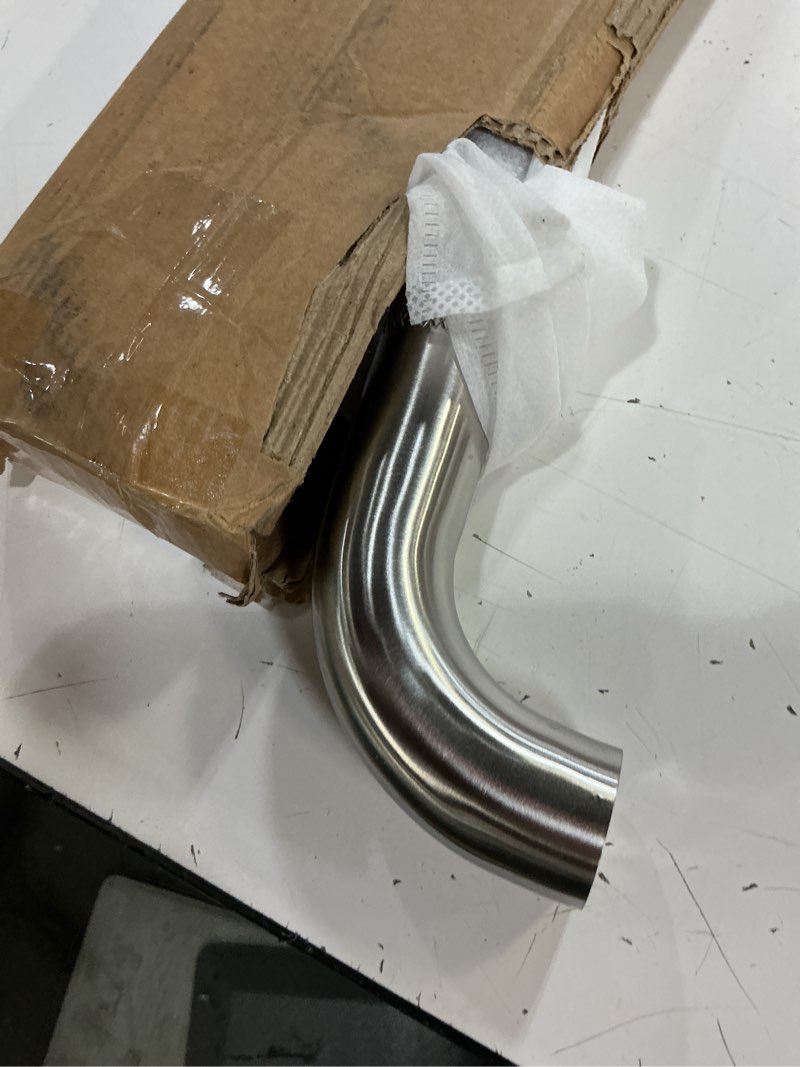 Condition photo showing Good Condition for 24 inch shower grab bar, anti slip grab bar for bathtubs showers toilet, safety stainless steel shower handles hand rail for senior, elderly, handicap, pregnant, children