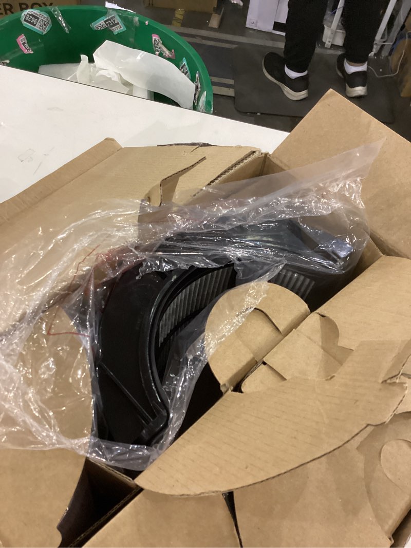 Condition photo showing As Is for 2 Pack 360° Combi Glass HEPA + Carbon Air Purifier Filter Compatible with Dyson HP1 HP2 HP04 TP07 TP06 HP06 TP04 TP7A PH02 PH01 PH03 PH04 PH3A HP09 TP09 HP07 HP10 TP10 HP4A HP7A PC1 PC2, #965432-01 2 in 1 Version-2 Pack