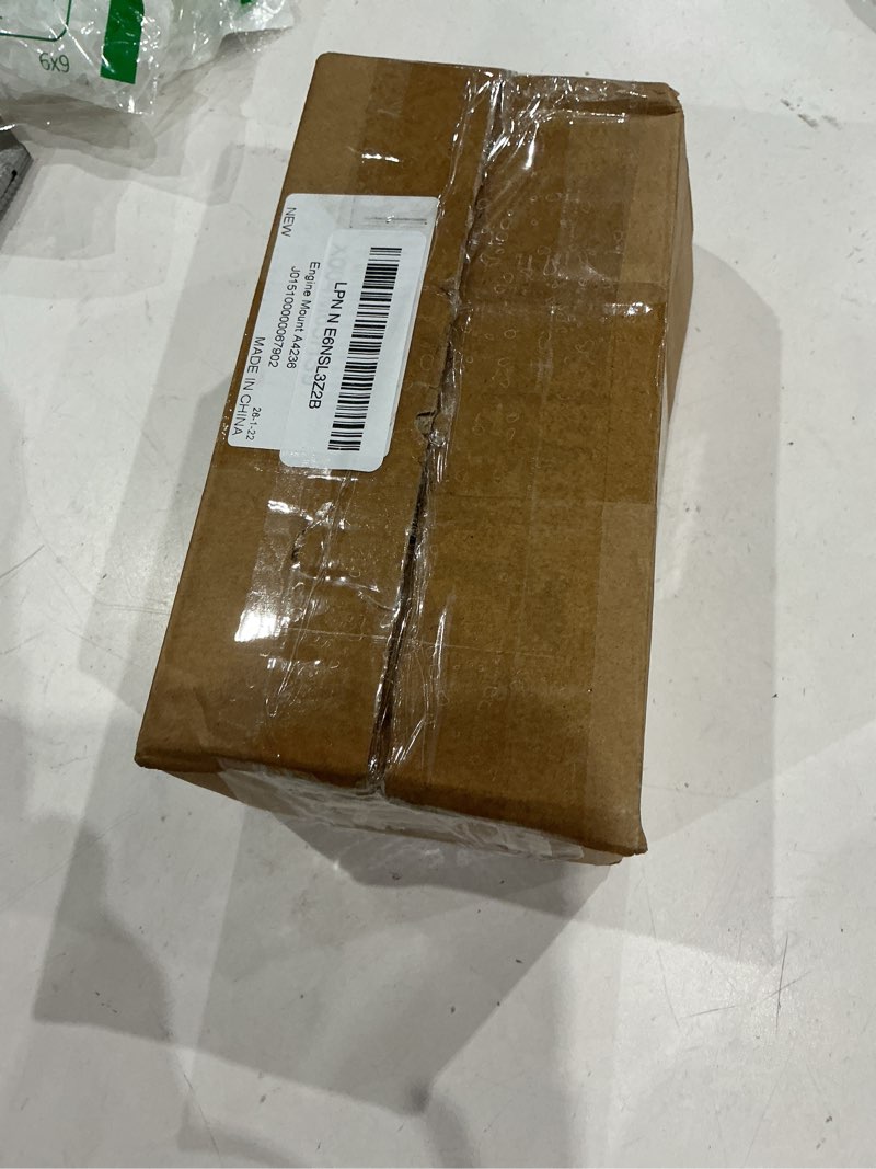 Condition photo showing Good Condition for rabropar front engine motor mount torque strut mount a4236 compatible with 2002-2006 toyota camry 3.