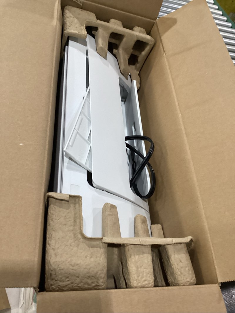 Condition photo showing Good Condition for hp deskjet 2855e wireless all-in-one color inkjet printer, scanner, copier, best-for-home, 3 month instant ink trial included. this printer is only 2.4 ghz capable. (588s5a)