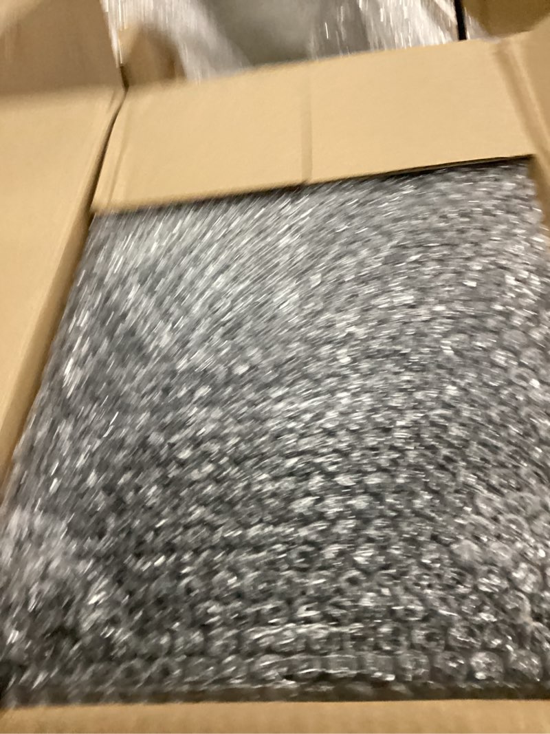 Condition photo showing As Is for Joligrace Makeup Train Case Professional Adjustable - 6 Trays Cosmetic Cases Makeup Storage Organizer Box with Lock and Compartments 14 Inch Large Black 3.Black