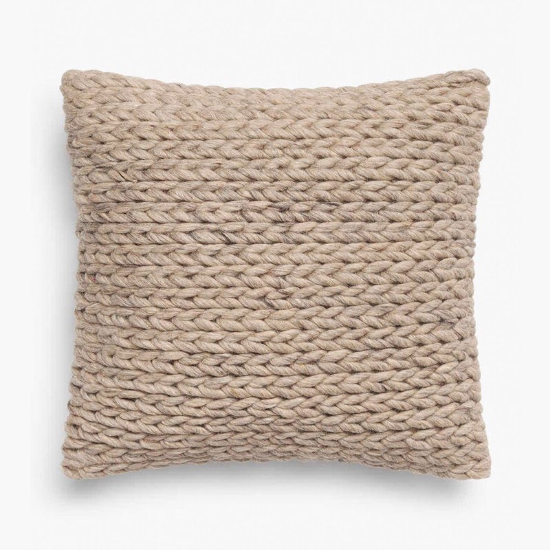 Quince Cushion cover Lamb 18x20