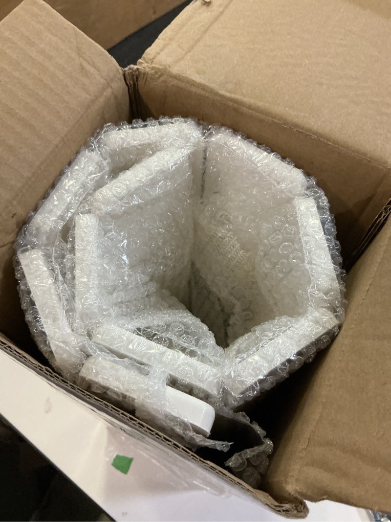 Condition photo showing New/Like New for Stone Drying Mat for Kitchen Counter, 24"×16" Collapsible Diatomaceous Earth Dish Drying Mats, Fast Absorbent, Large Quick-drying Draining Mat for Dishes Cookware Cups Bathroom Any Countertop 24" x 16"