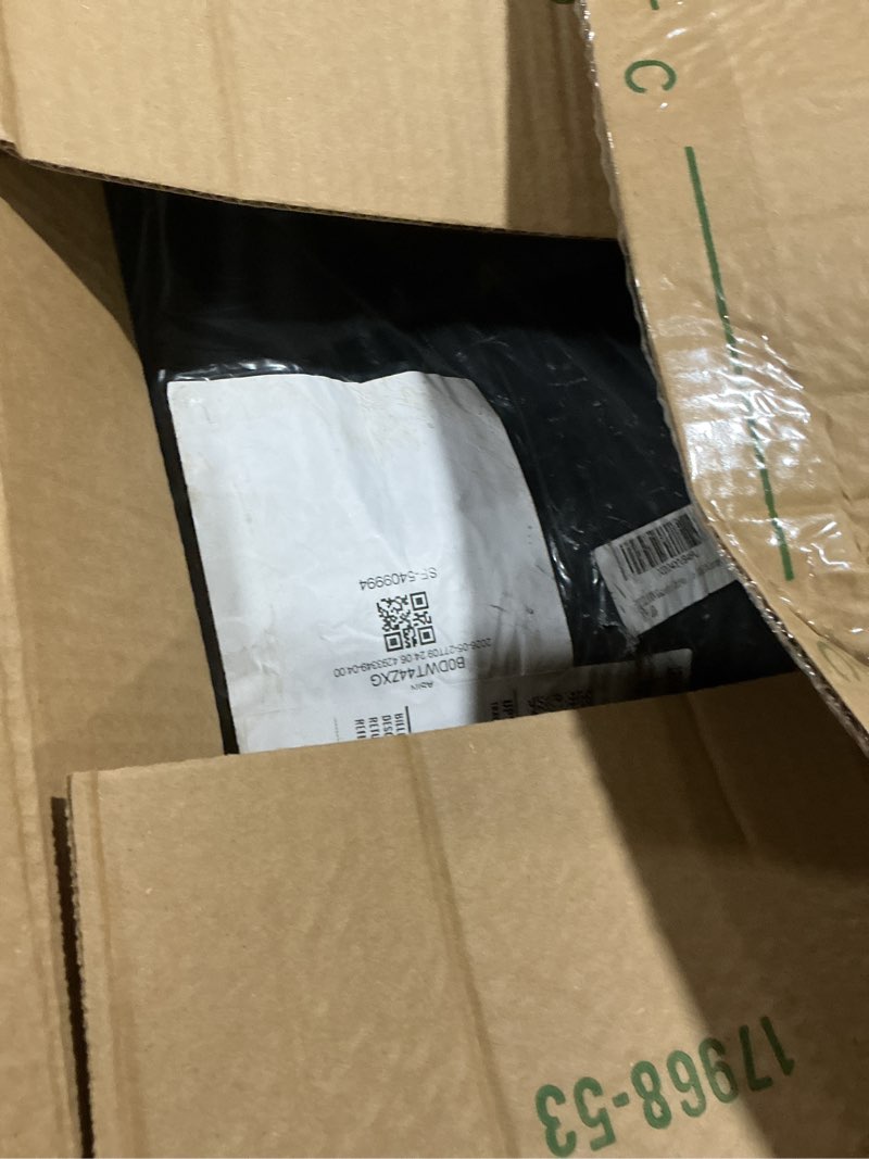 Condition photo showing Good Condition for olilawn gazebo universal replacement mosquito netting, 10' x 10' outdoor canopy net screen 4-panel sidewall curtain, with zippers, easy to install, fit for most gazebo 10x10 canopy, black 10' x 10' black
