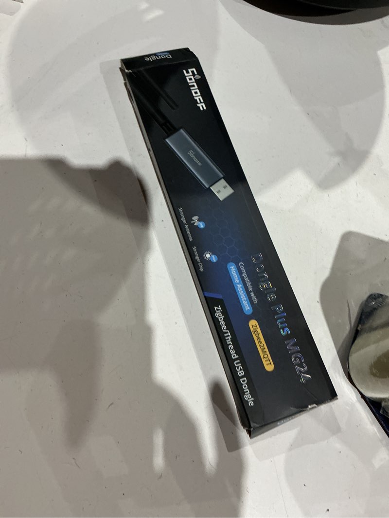 Sonoff Dongle Plus MG24 - ZigBee/Thread gateway - Home Assistant, openHAB, Zigbee2MQTT - USB interface