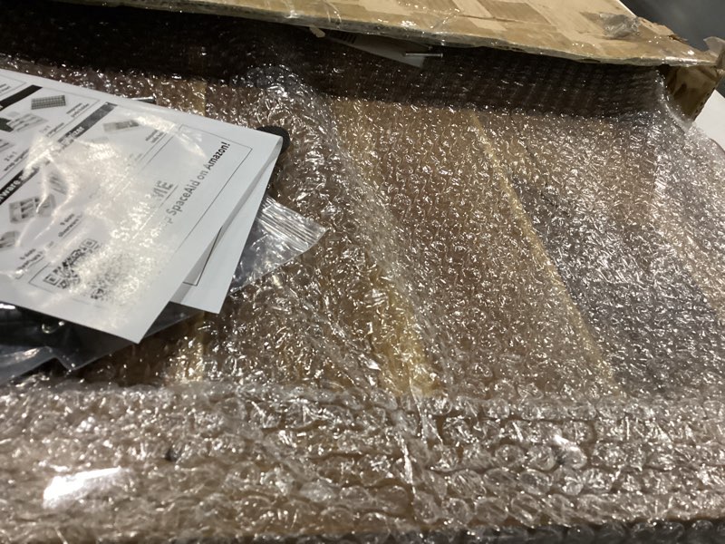 Condition photo showing New/Like New for SpaceAid Noodle Board Stove Kitchen Cover with Handles, Top Covers for Gas Burners and Electric Stove, Oven Decor Accessories Wood Tray for Countertop, Natural Acacia