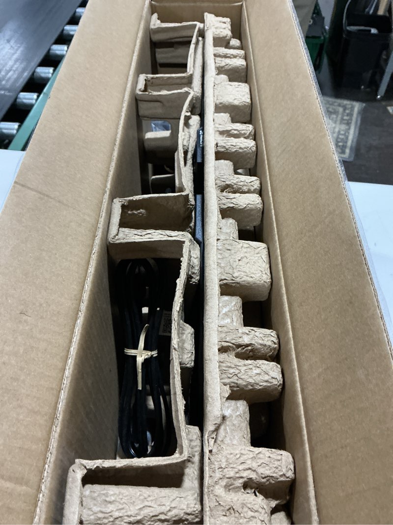 Condition photo showing As Is for Philips 24E2N2100 24 inch IPS FHD (1920 x 1080) 120Hz Gaming Office Monitor, VESA, HDMI x1, VGA Port x1, Eye Care, 4 Year Advance Replacement Warranty 24" IPS Panel 120Hz