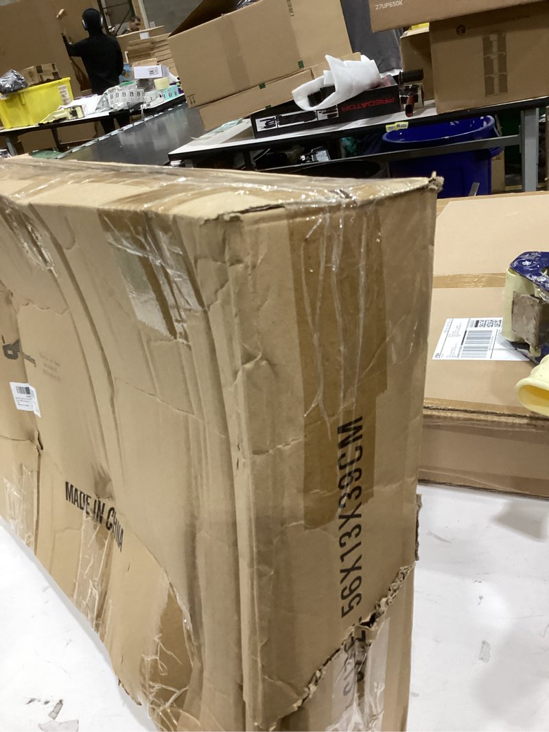 Condition photo showing As Is for Fire pit ring with grill