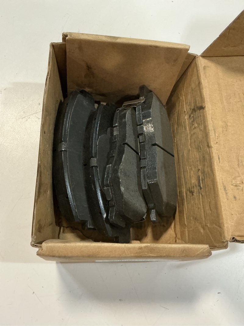 Condition photo showing Good Condition for aladiche 8pcs front rear ceramic brake pads for 2011 2012 2013 2014 2015 2016 2017 honda accord