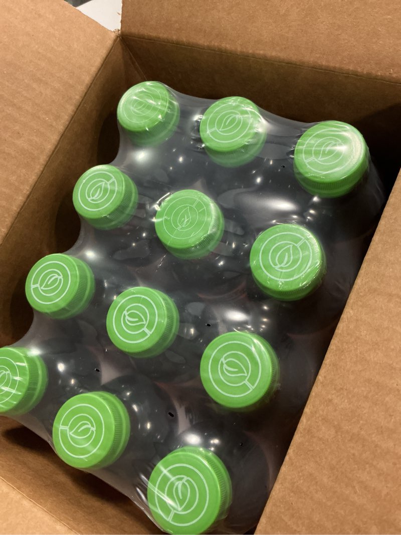 Condition photo showing New/Like New for (Best by 04/22/2026)Bai Antioxidant Infused Water Beverage, Zambia Bing Cherry, with Vitamin C and No Artificial Sweeteners, 18 Fluid Ounce Bottle, 12 Pack Zambia Bing Cherry 12 Pack