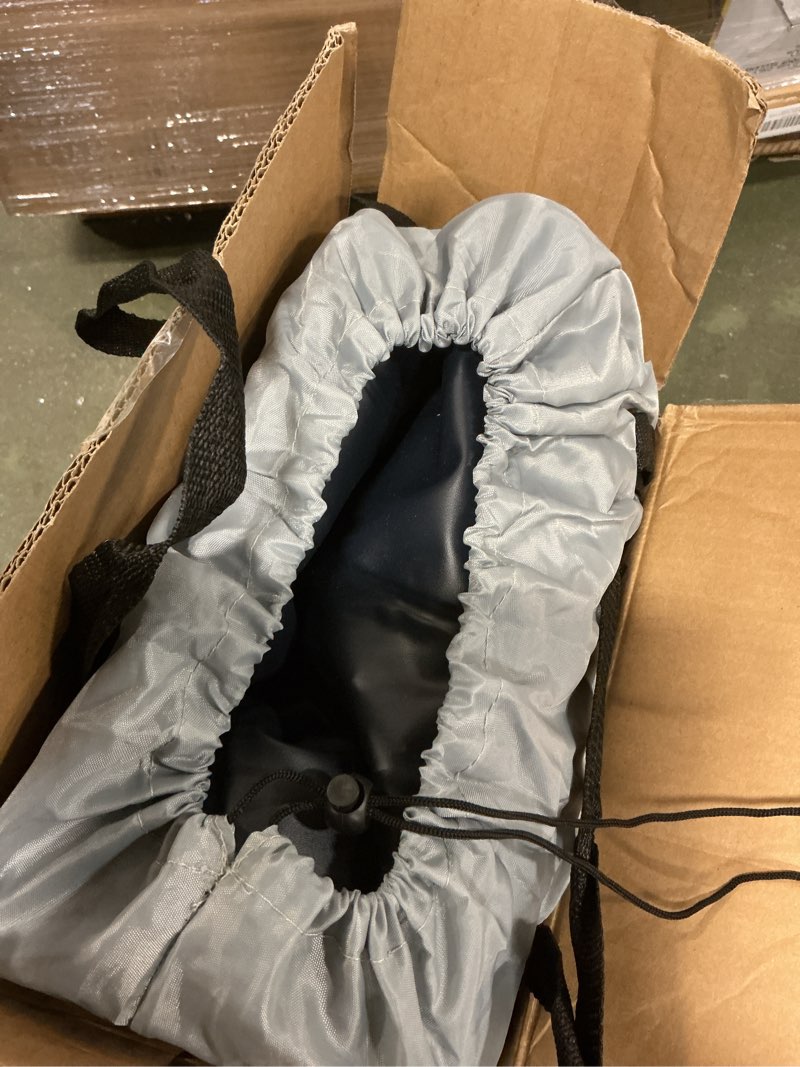 Condition photo showing Good Condition for Air Mattress Queen with Built in Pump - 2 Mins Quick Self Inflatable,16"/650lbs Max Blow Up Bed, All Night Stability No Lost Air?No Peculiar Smell for Camping,Home,Guests & Portable Travel 16" Queen