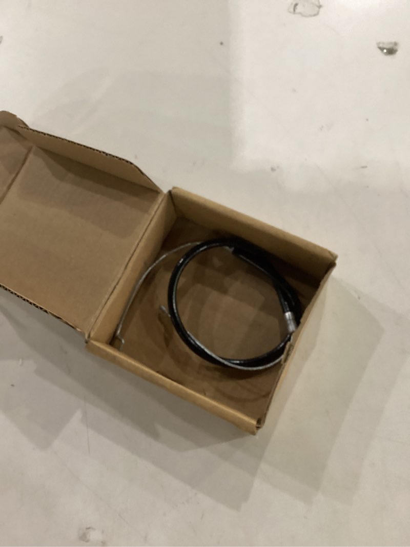 Condition photo showing Good Condition for throttle control cable fit for stihl ht70 fs85 fs75 ht75 km85 replace 41371801107 4137 180 1107