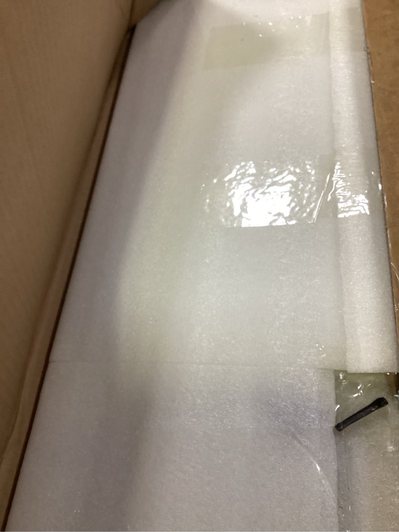 Condition photo showing Good Condition for 240350609 Glass Shelf Replacement for Frigidaire Shelf Replacement 17" x 24" for Kenmore Refrigerator Replacement Shelves Fridge Glass Shelf Replacement Parts (240350609)