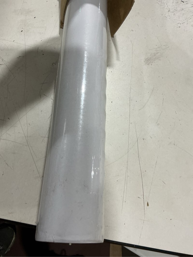 Condition photo showing Good Condition for kate seamless paper backdrop for photography photo backdrop paper (53''x16.4' arctic white)