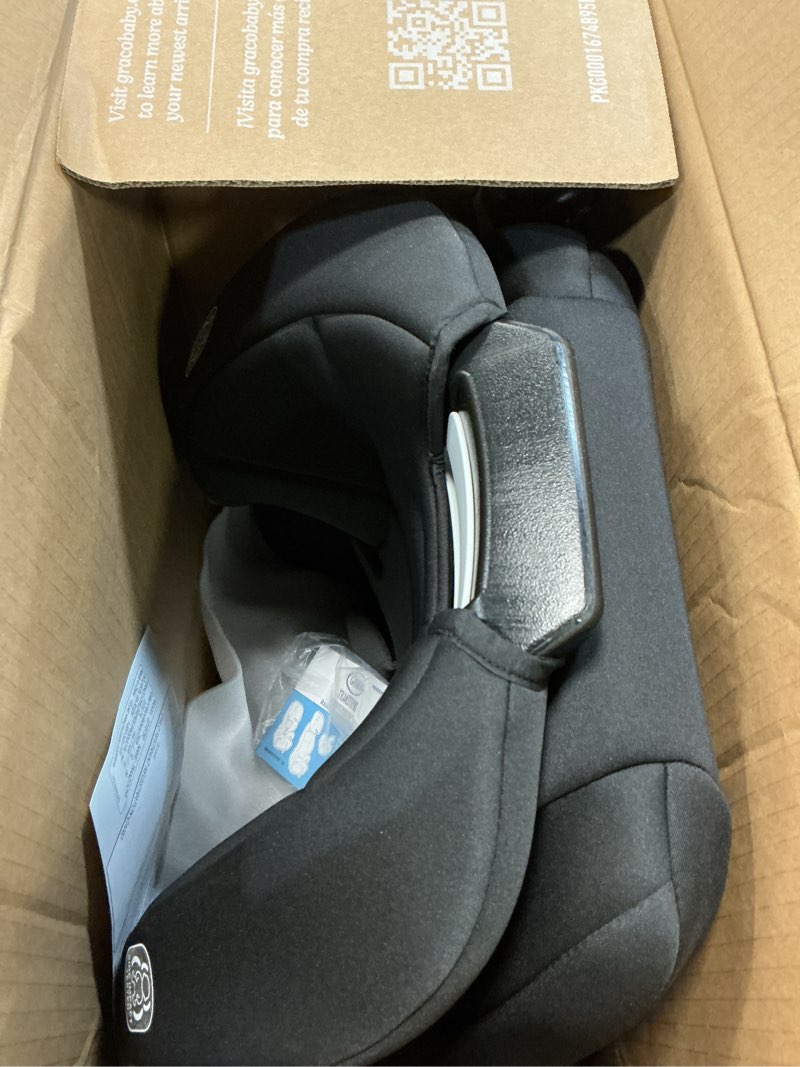 Condition photo showing Good Condition for graco tranzitions 3-in-1 harness booster car seat, forward facing car seat, highback, to backless booster, proof proof 2.0