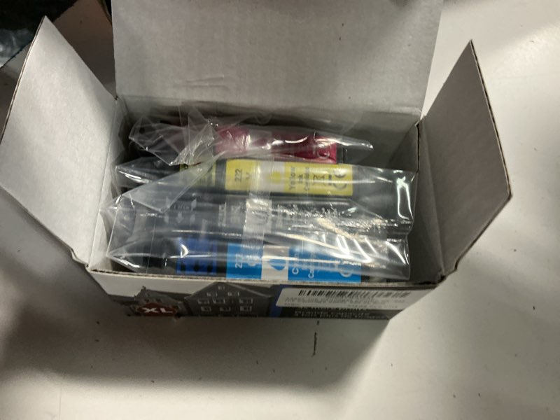Condition photo showing Good Condition for 222xl ink cartridges combo pack remanufactured replacement for epson 222 ink cartridge 222xl 222 xl
