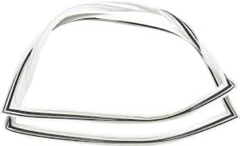 WR24X450 Refrigerator Door Gasket by Part Supply House