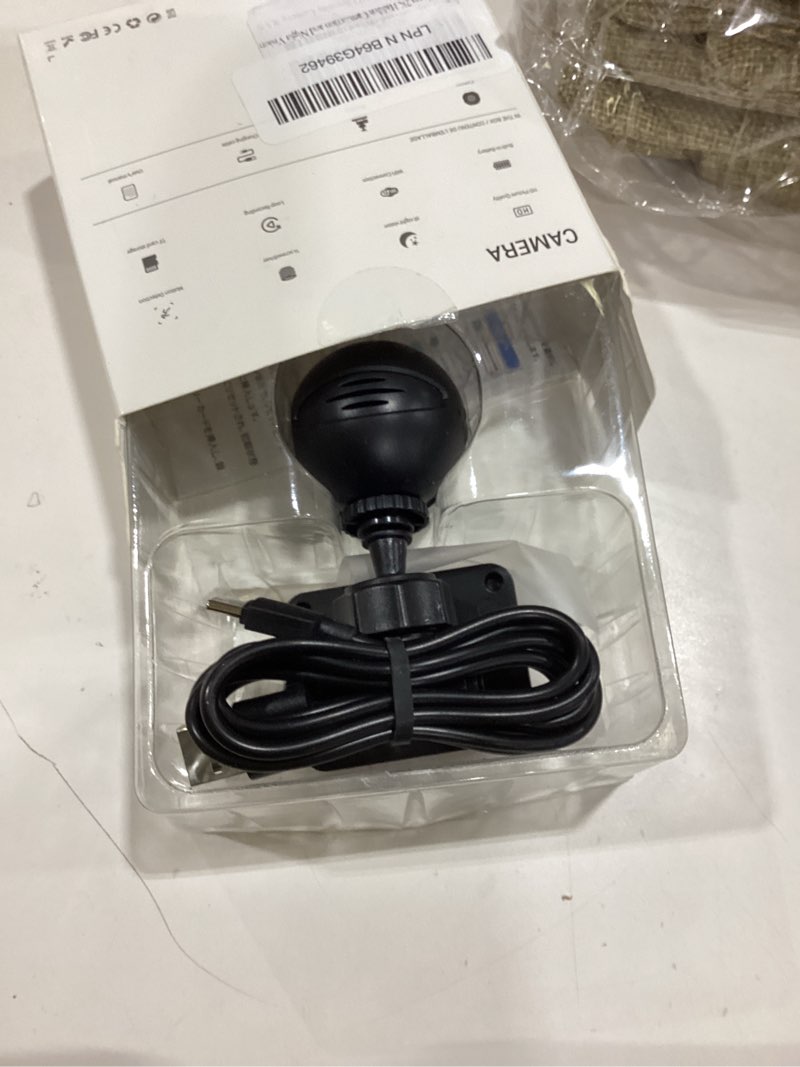 Condition photo showing Good Condition for 2K Hidden Camera,Nanny Cam Hidden Camera,Small Cameras Hidden Wireless,Secret Cameras for Spying,App Control with Motion Detection and Night Vision black