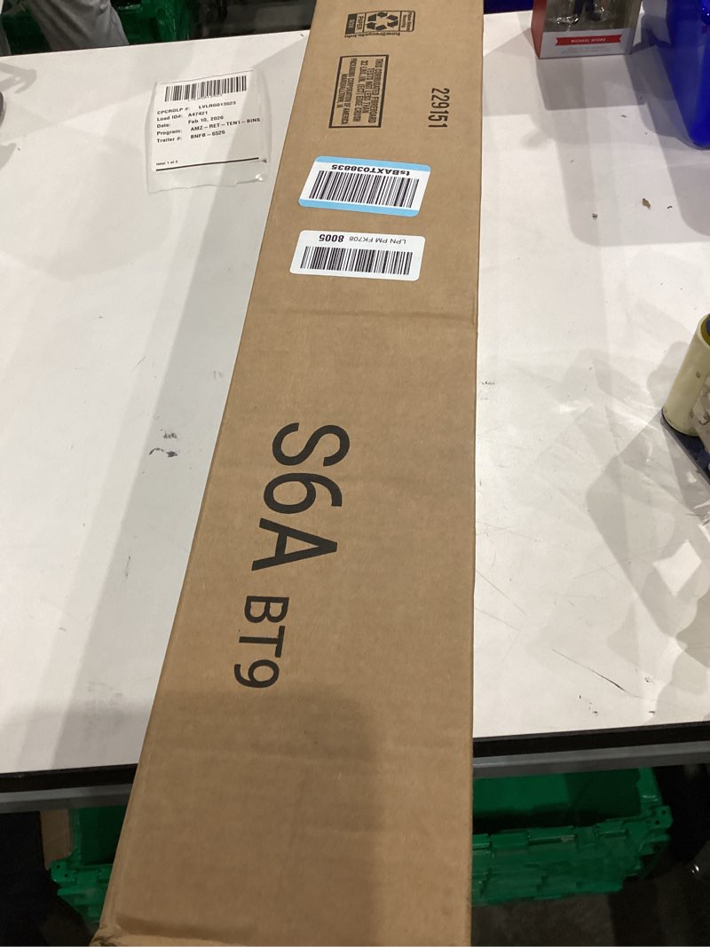 Condition photo showing As Is for VEELIKE Wide Gold Beige Marble Countertop Contact Paper Waterproof Kitchen Countertop Peel and Stick Marble Contact Paper 32''x354'' Matte Marble Wallpaper Peel and Stick Removable Vinyl Countertop 32" x 354"