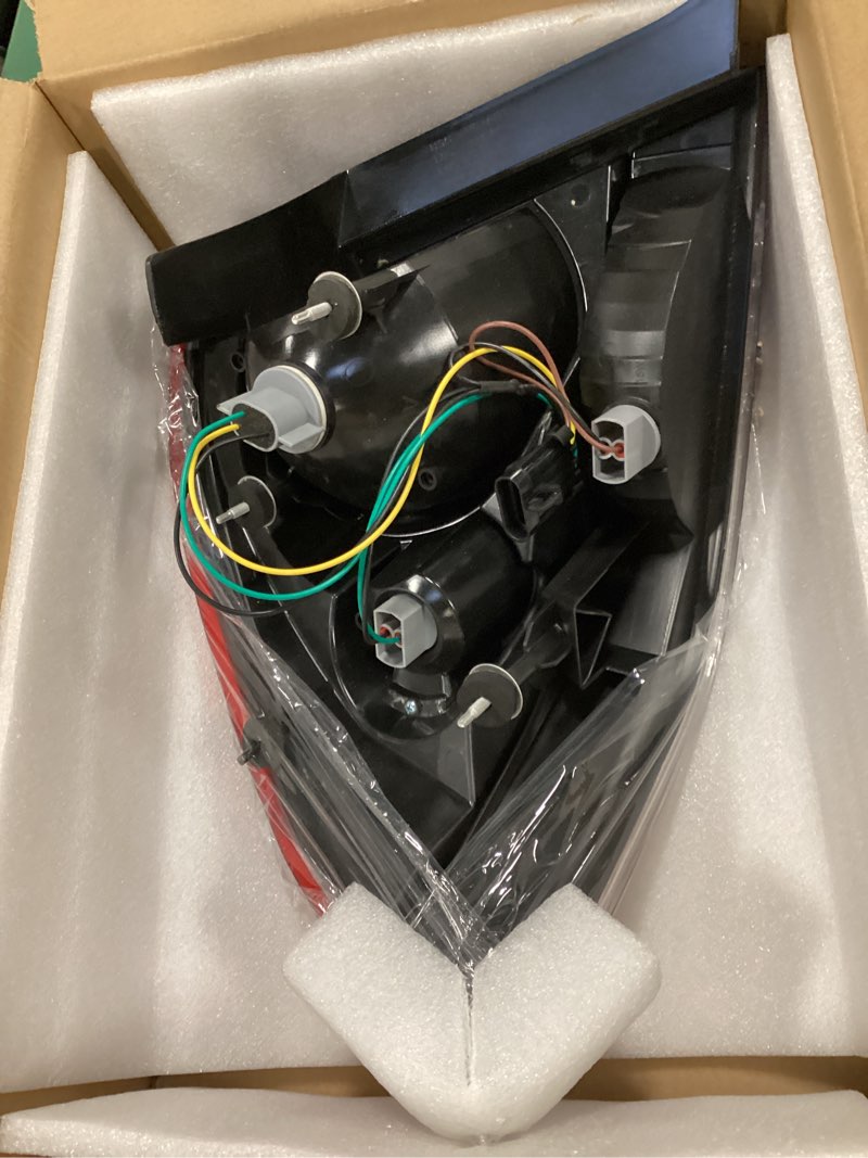 Condition photo showing Good Condition for Tail Light Compatible With 2006-2013 Chevy Impala 2014-2016 Chevrolet Impala Limited Rear Taillight 