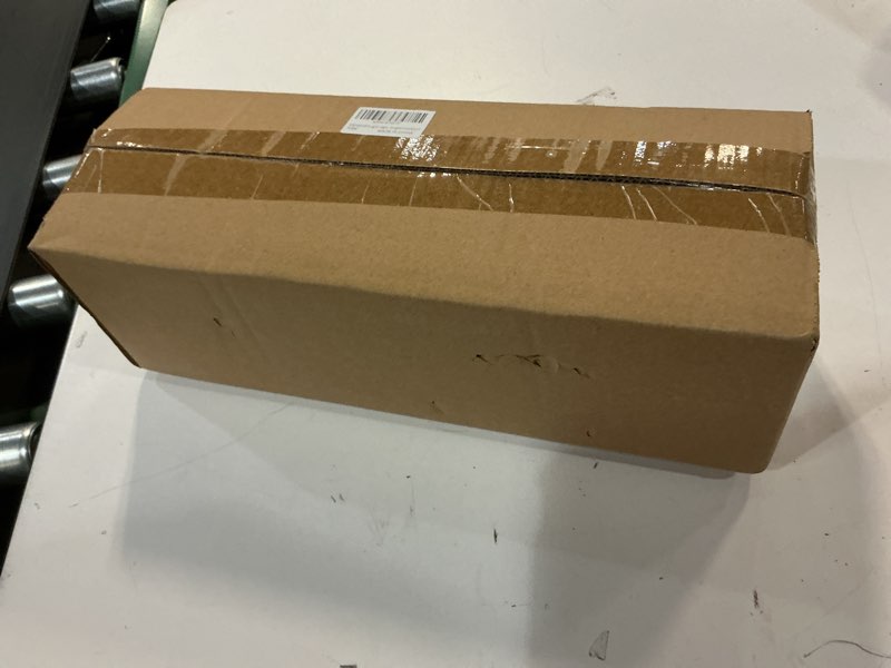 Condition photo showing New/Like New for Garage Tool Organizer Wall Mounted, 48 Inches Adjustable Lawn Tool Organizers for Garage, 7 Adjustable Wall Hooks Heavy Duty Yard Tool Organizer Hold Up to 600lbs