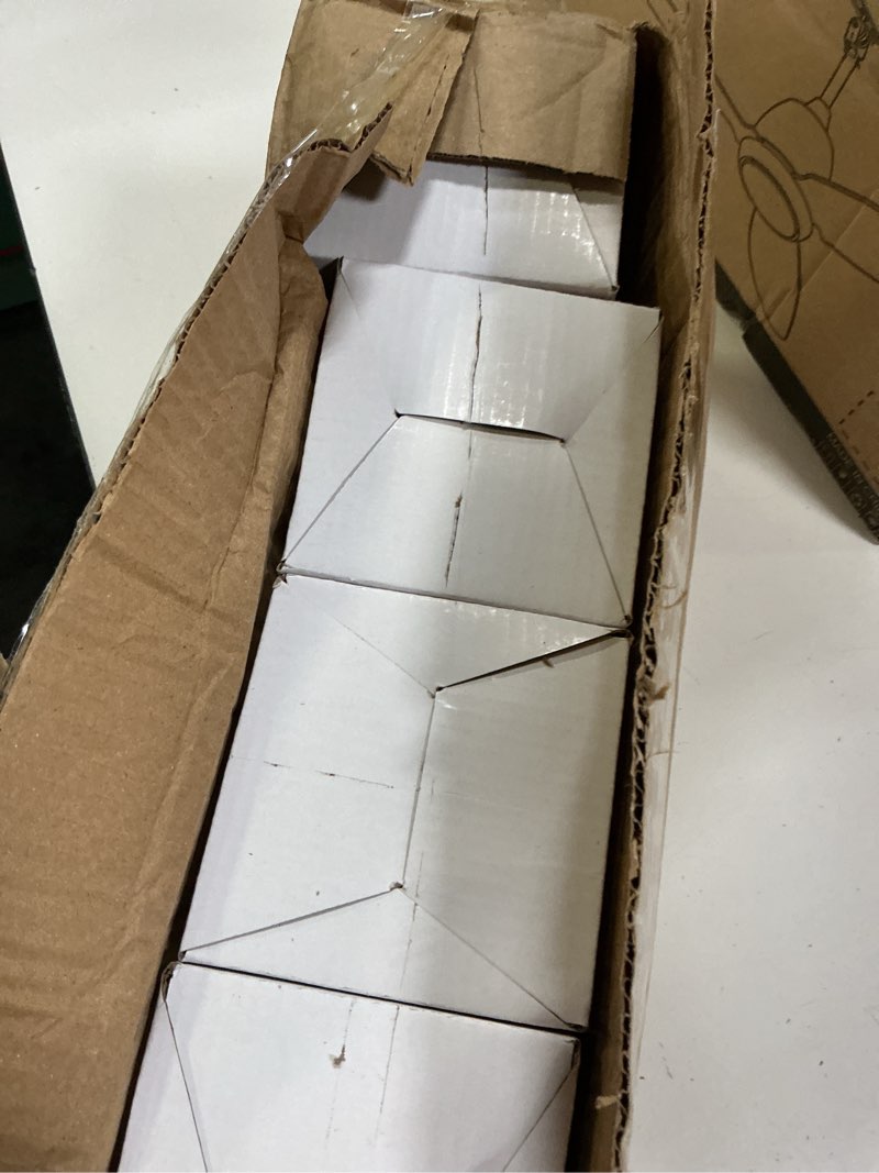 Condition photo showing New/Like New for 4 pack sublimation blank tumbler white 20 oz stainless steel with lid vacuum insulated tumbler double wall coffee cup 4 pcs white