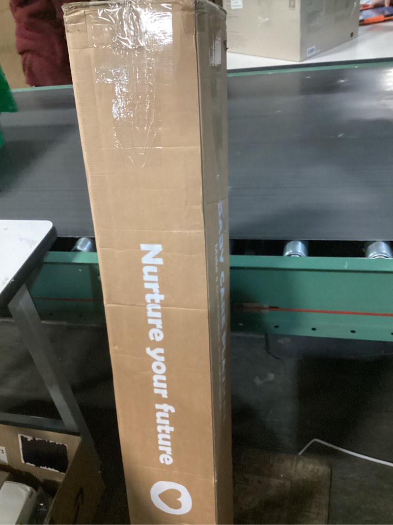 Condition photo showing New/Like New for Baby Care Play Mat (Medium, Hygge - Aztec & Arbor) 73" x 49" Original One-Piece Reversible Rollable Waterproof Play Mat for Infants, Babies, Toddler, and Kids Hygge - Aztec & Arbor Medium