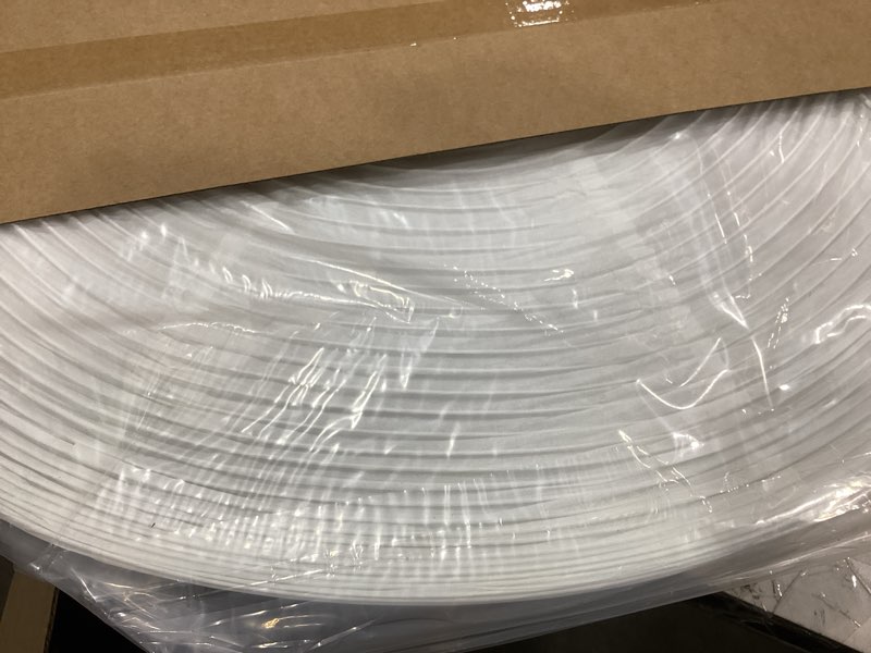 Condition photo showing Good Condition for large 23inch white round paper lamp shade,chinese lanterns,pendent paper lantern,interior decoration
