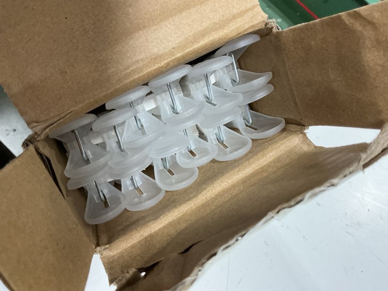 Condition photo showing Good Condition for myshade 6 pack temporary light filtering paper shades for windows,paper pleated blinds with adhesive,no tools no drilling free cut size temporary room darkening shades(white, 48" w x 72" h) white 48"w*72"h - 6 pc