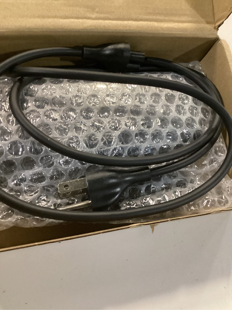 Condition photo showing New/Like New for 130w usb type c laptop charger compatible with dell xps 15 17 9500 9510 9520 9530 9700 9710 9720 2in1,precision 5550 5560 5530 5570 5470 5480 5760,latitude 5431 5531 ac adapter computer power cord