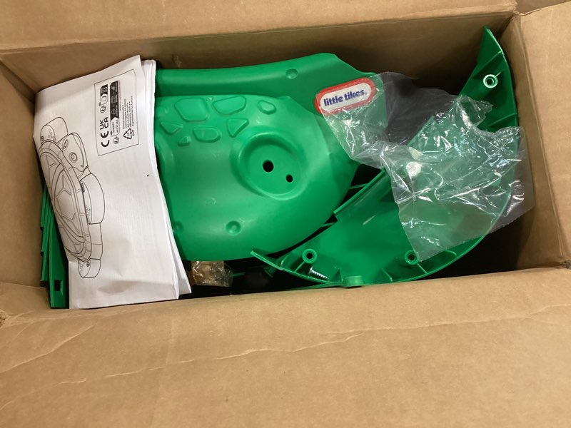 Condition photo showing As Is for Little Tikes Turtle Sandbox 2.0