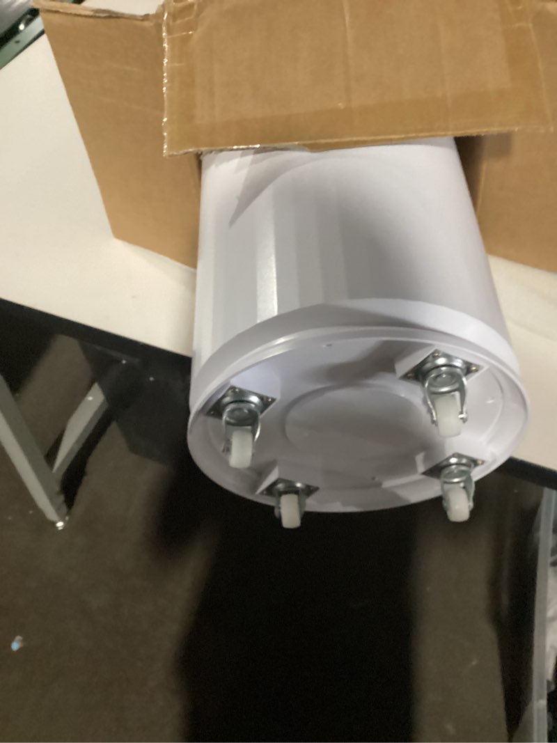 Condition photo showing Good Condition for 17L/4.5Gal Ultra Large Humidifiers for Bedroom 2000 sq ft, Quiet Humidifiers for Large Room, Tower Humidifier with 4 Mist Mode & Extension Tube for Home School Office Commercial Greenhouse Plants WHITE