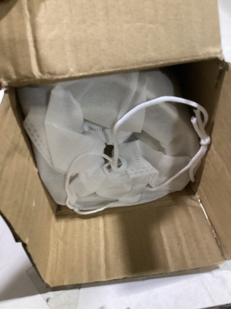 Condition photo showing New/Like New for Warming Mat for Food - Large Electric Warming Tray Adjustable Temp with 3H Auto Shut-Off, Raised Design Protects Countertop, Portable Silicone Warmer for Parties, Buffets, Family Gatherings