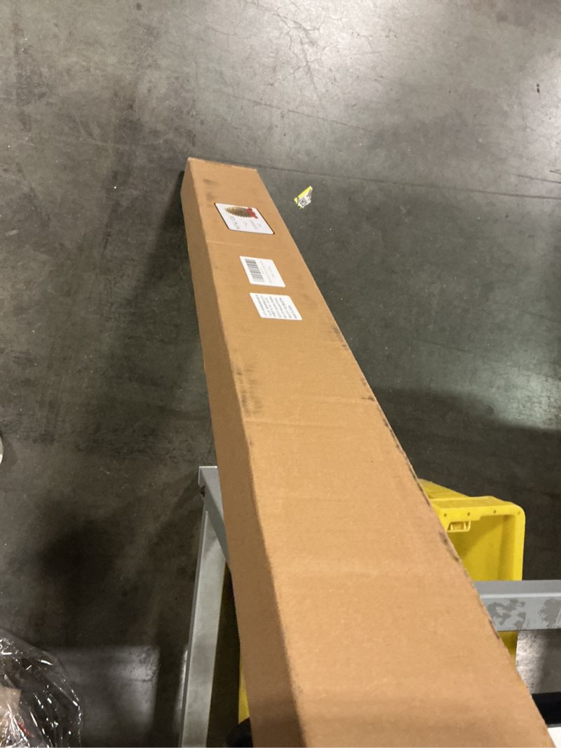Condition photo showing New/Like New for myshade cordless blackout cellular shades for windows, honeycomb window shades with thermal insulation, child & pet safe room darkening shade, easy install, 30.5" w x 72" h, light brown light brown 30.5"w x 72"h