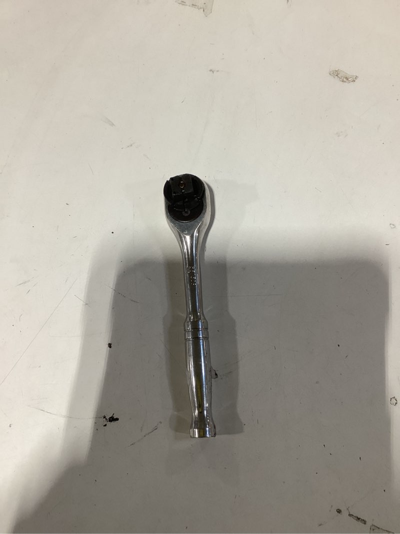 kobalt 90 -tooth 3/8-in drive full polish handle ratchet