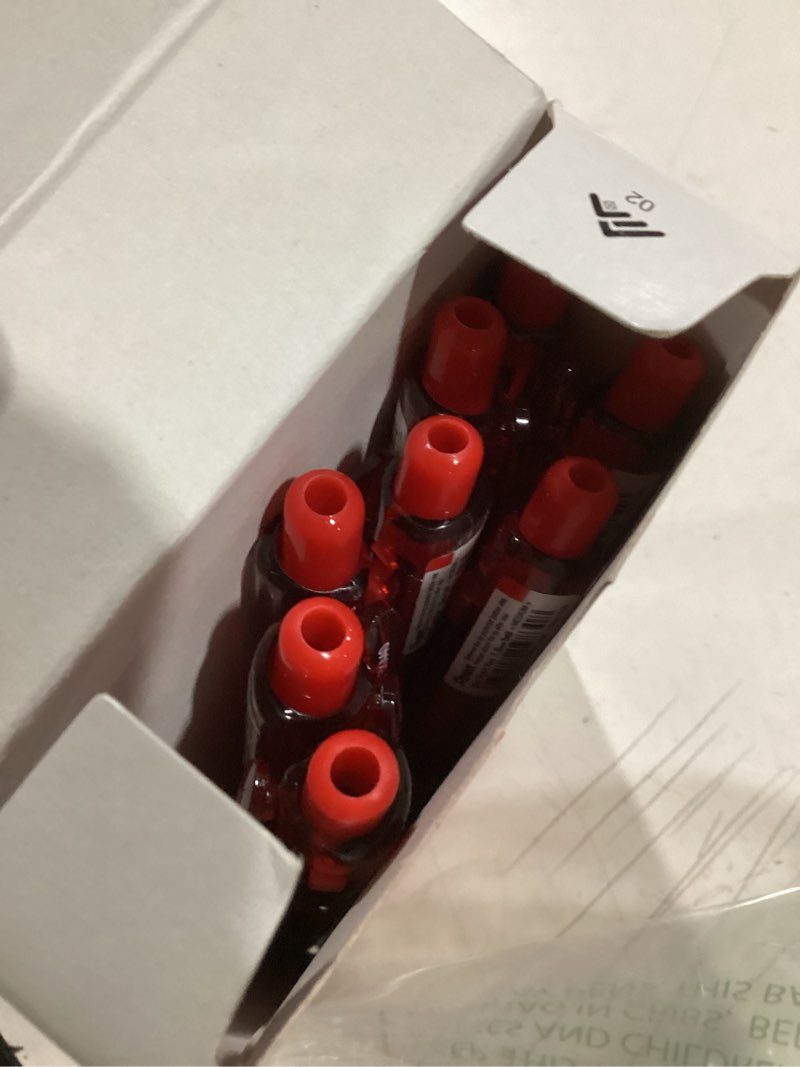Condition photo showing Good Condition for pentel wow! retractable ballpoint pen, (1.0mm), medium line, red ink, box of 12 (bk440-b) 1 count (pack of 12)