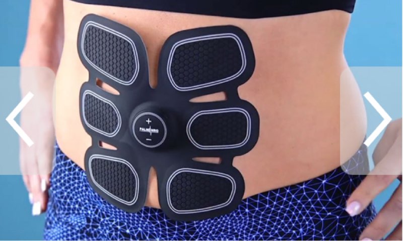 The EMS Ab Toner
