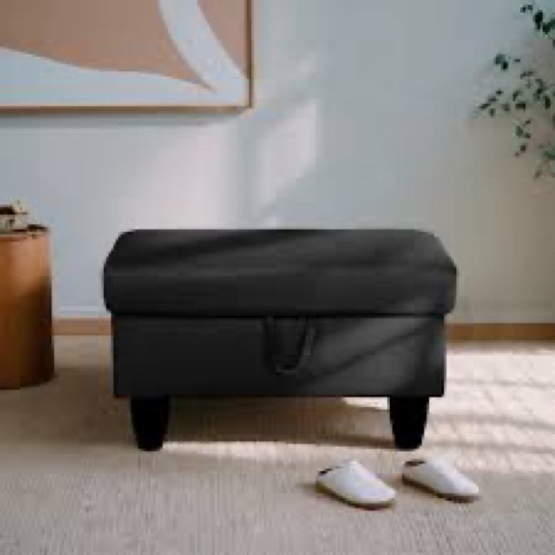 F09804-O storage ottoman